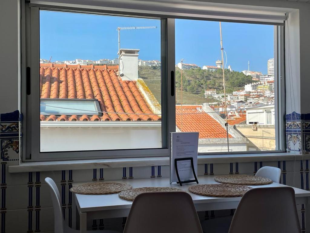 Lugar Dos Avos Lägenhet Nazaré Exteriör bild