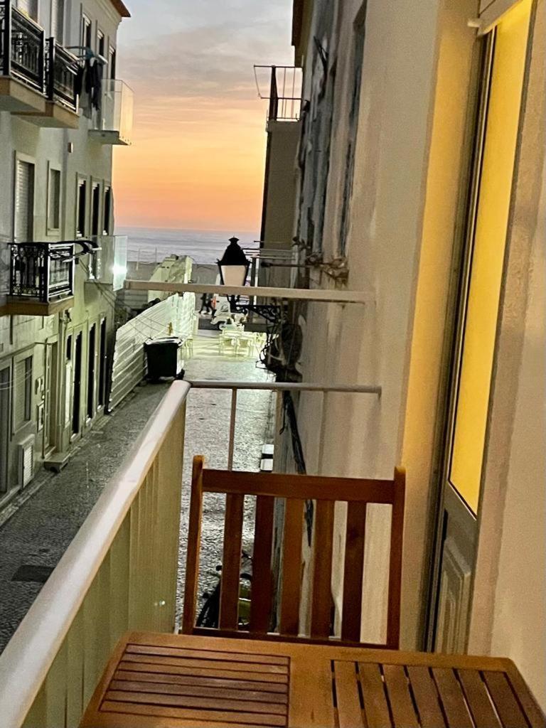 Lugar Dos Avos Lägenhet Nazaré Exteriör bild